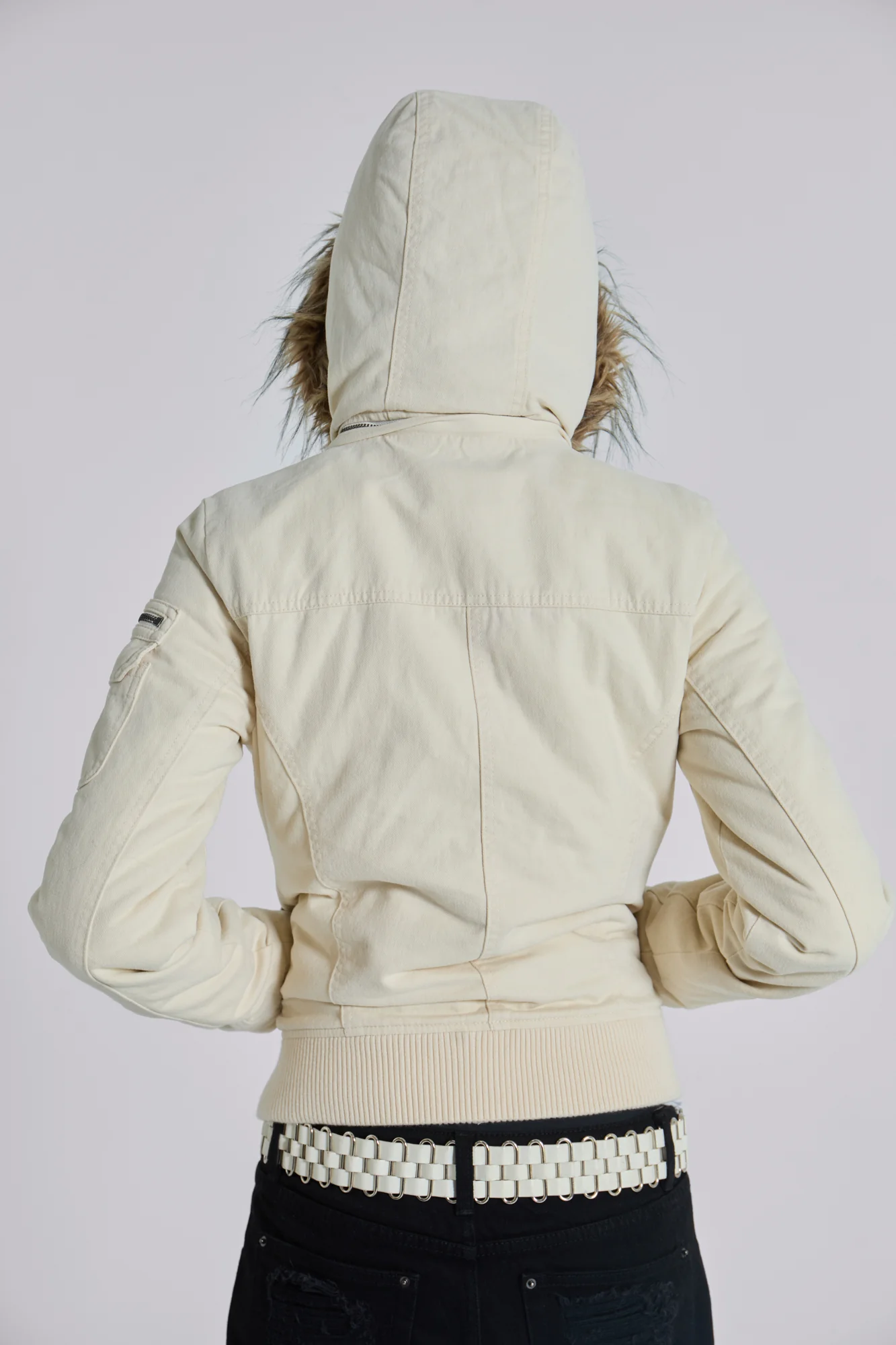 Ecru Merida Jacket
