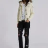 Ecru Merida Jacket