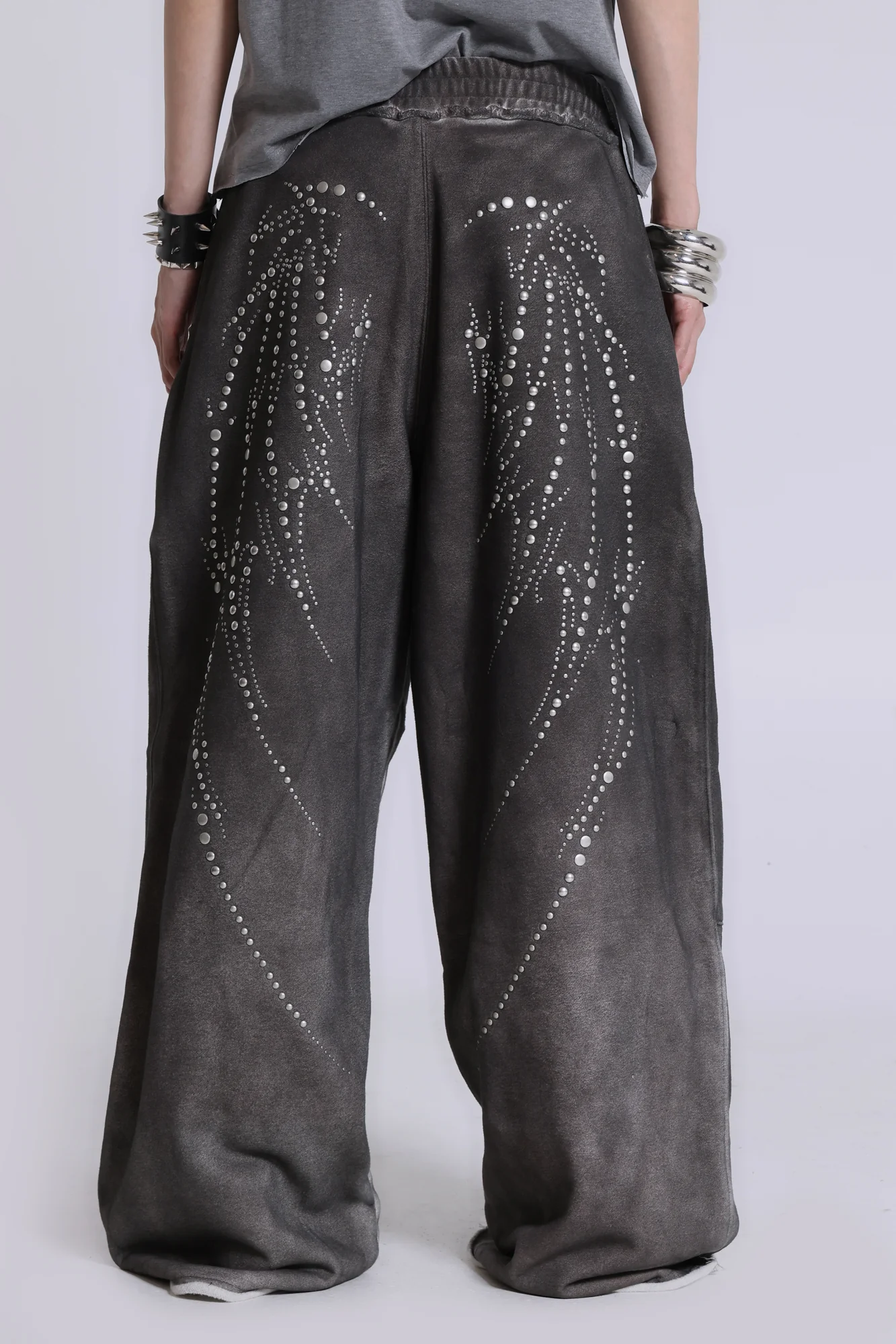 7987-studded-wing-monster-joggers-1.webp Studded Wing Monster Joggers