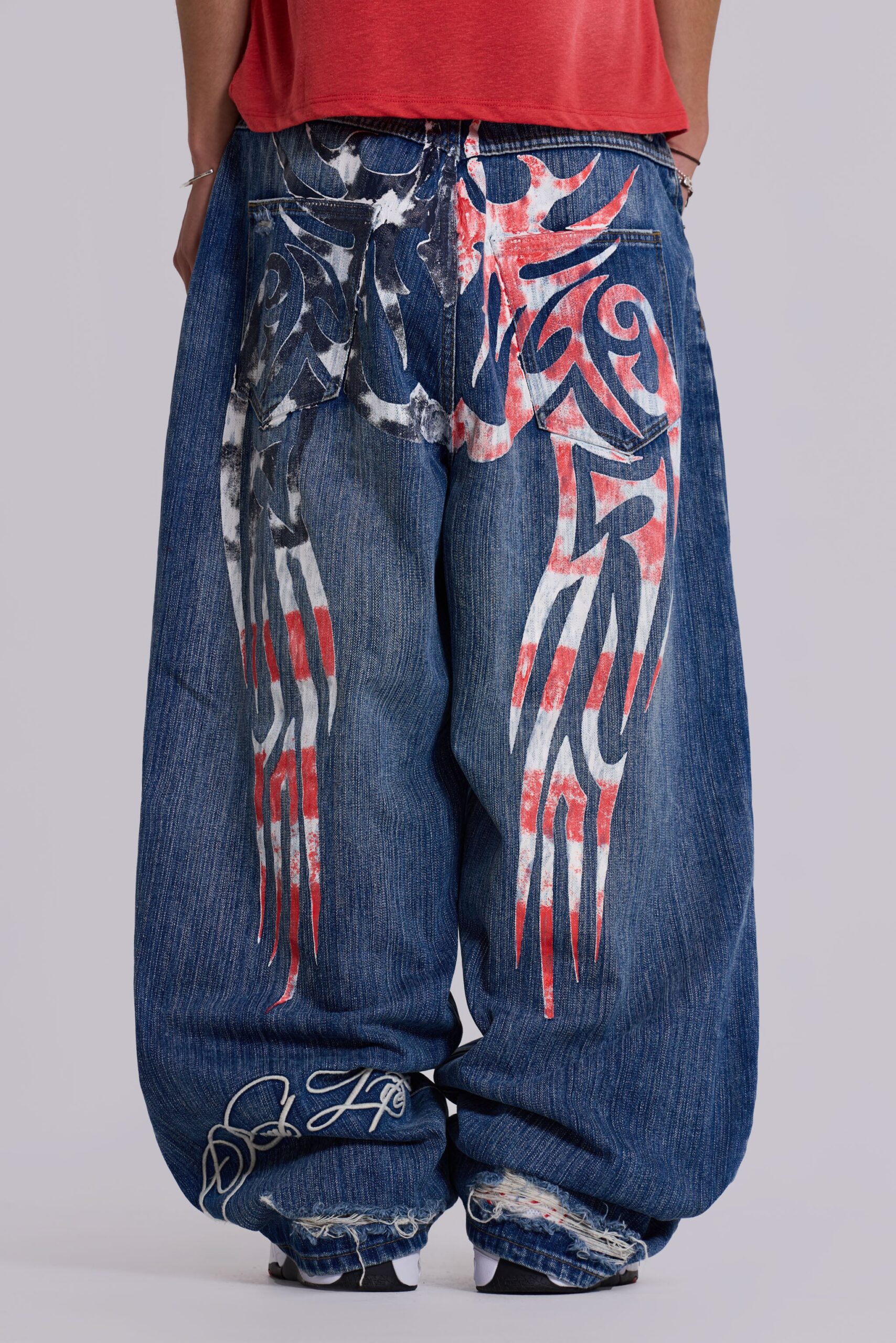 8032-eagle-xl-colossus-jeans-1.jpg Eagle XL Colossus Jeans