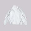 White Vapor Tracksuit Top