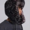 Biome Faux Fur Trapper Hat
