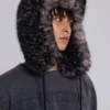 Biome Faux Fur Trapper Hat