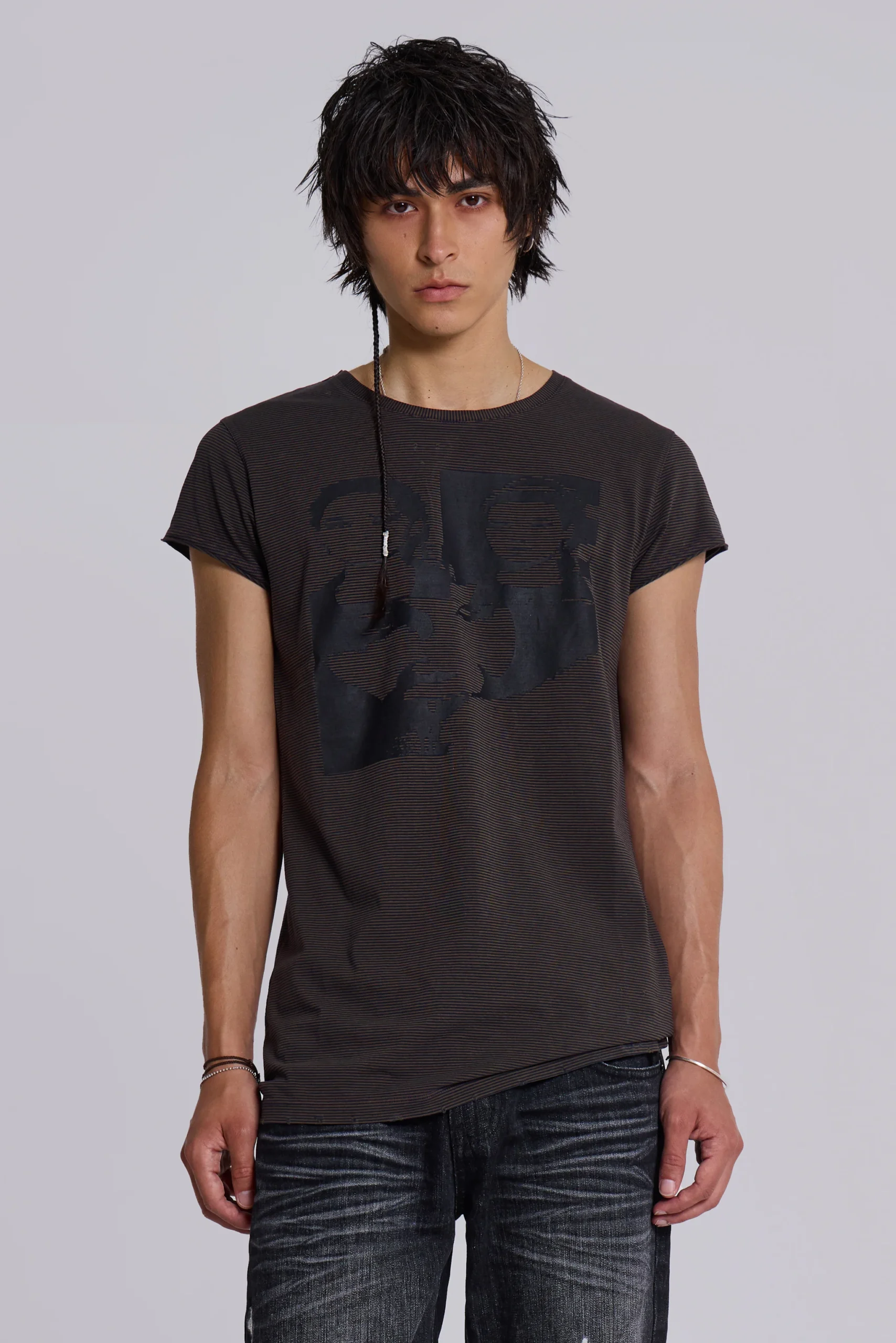Vampire Stripe T-Shirt