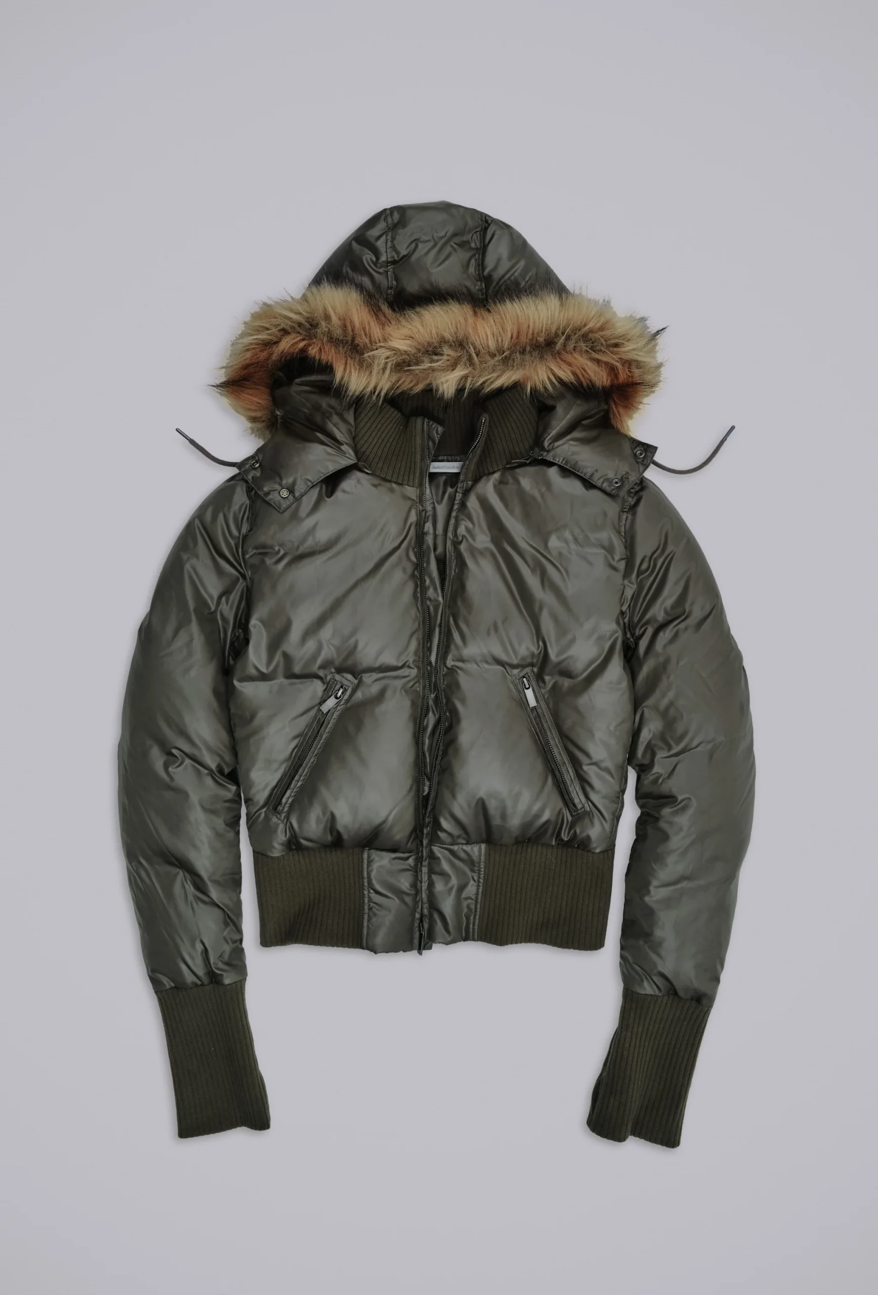 Khaki Mercury Jacket