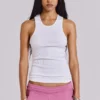 8117-white-rib-longline-vest-1.webp White Rib Longline Vest