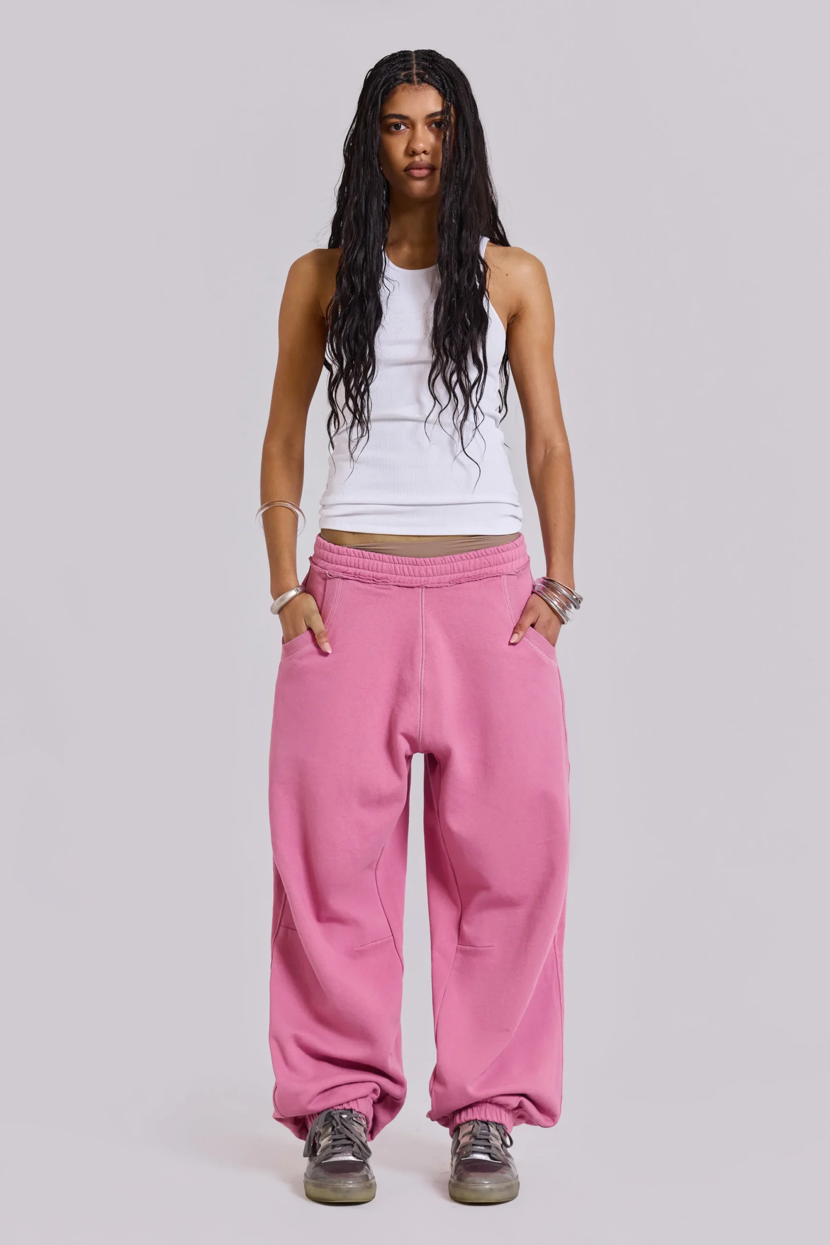 8117-white-rib-longline-vest-7.webp White Rib Longline Vest