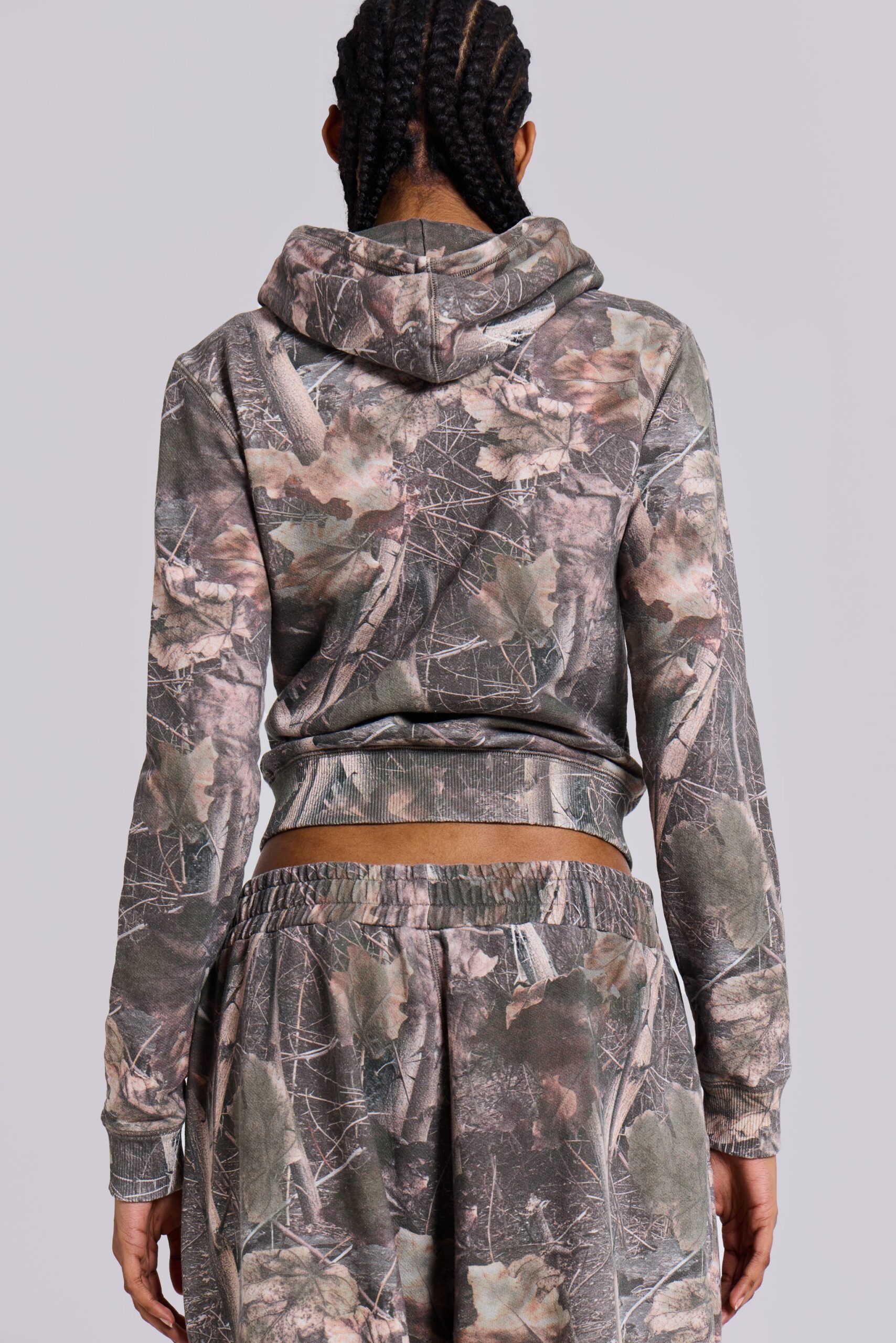 8149-woodland-camo-mini-monster-hoodie-6.jpg Woodland Camo Mini Monster Hoodie