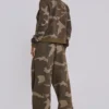 Camo Baggy Monster Joggers