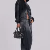 8188-grey-sporty-baggy-monster-hoodie-6.webp Grey Sporty Baggy Monster Hoodie