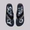 Tread Softly Studded Flip-Flop