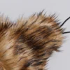 Blonde Fur Trapper Hat