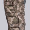 Combat Camo Boots