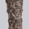 Combat Camo Boots