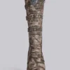 Combat Camo Boots