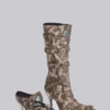 Combat Camo Boots