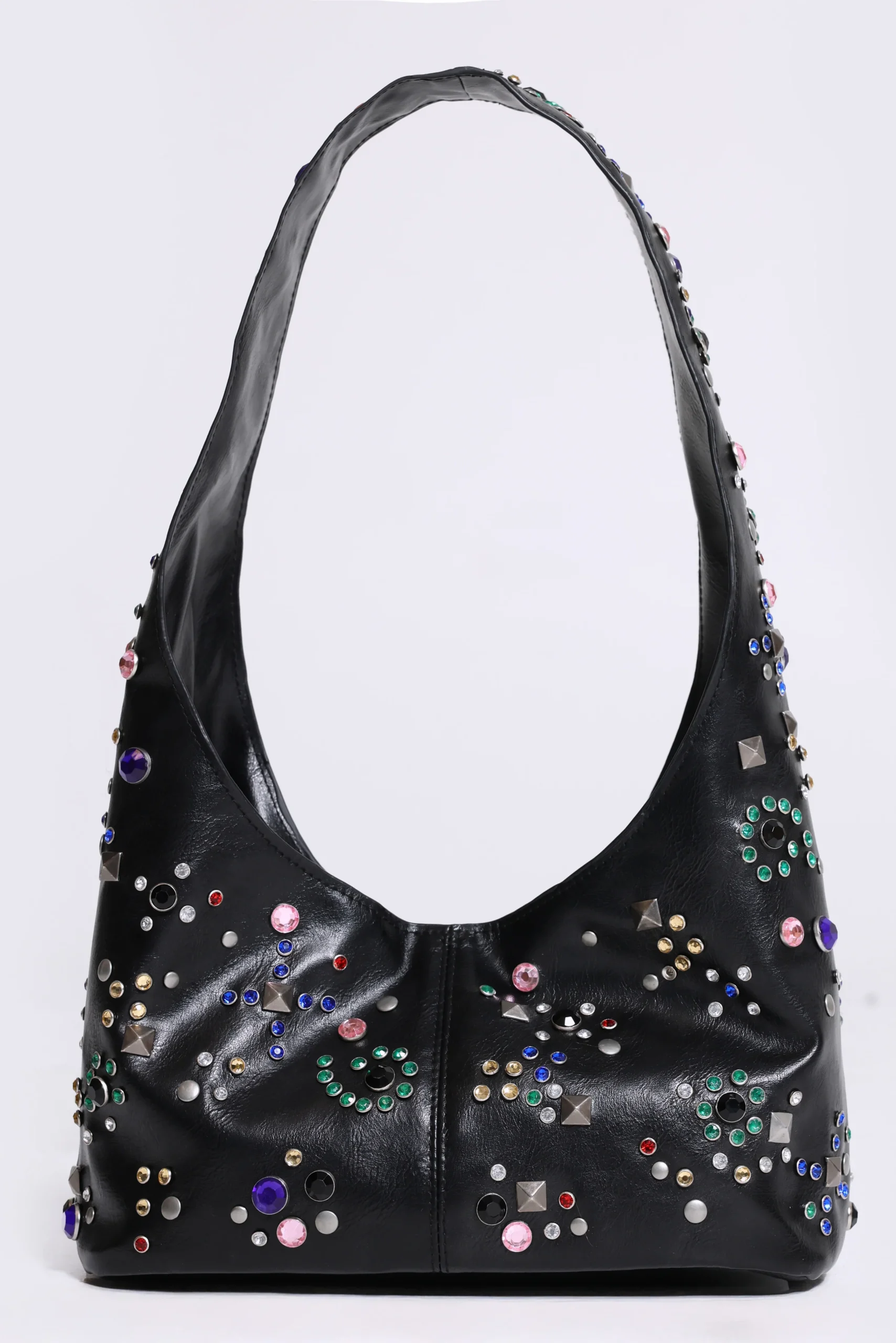 Jexa Jewel Studded Bag