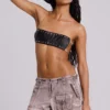 8277-censored-pu-leather-bralette-top-1.webp Censored PU Leather Bralette Top