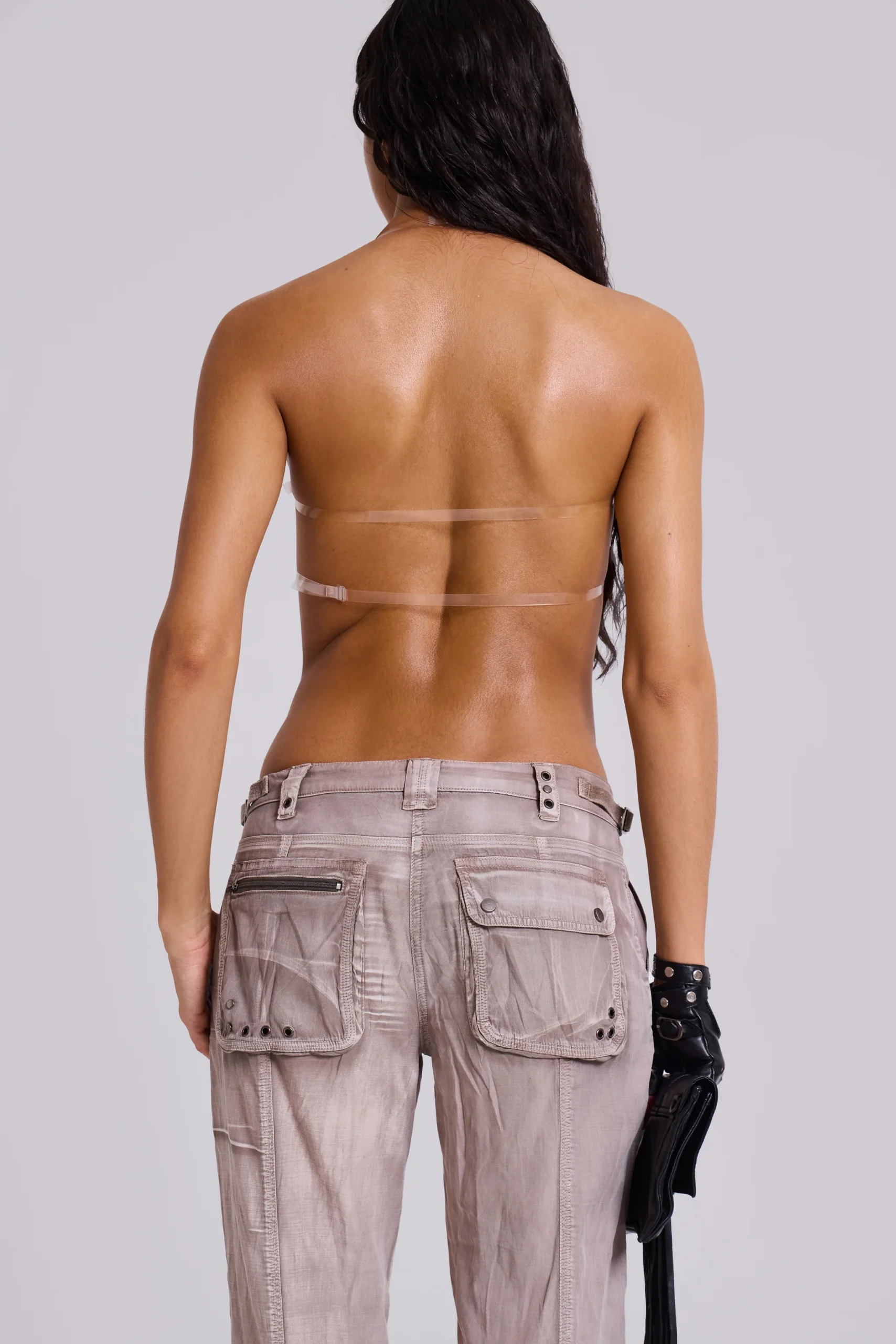 8277-censored-pu-leather-bralette-top-2.webp Censored PU Leather Bralette Top