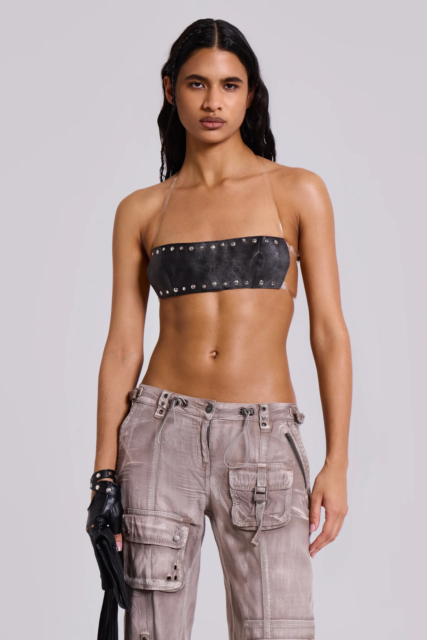 8277-censored-pu-leather-bralette-top-3.webp Censored PU Leather Bralette Top