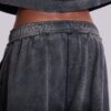 Grey Sporty Baggy Monster Joggers
