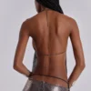 Evodia Chainmail Top
