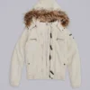 Ecru Merida Jacket