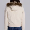 Ecru Merida Jacket