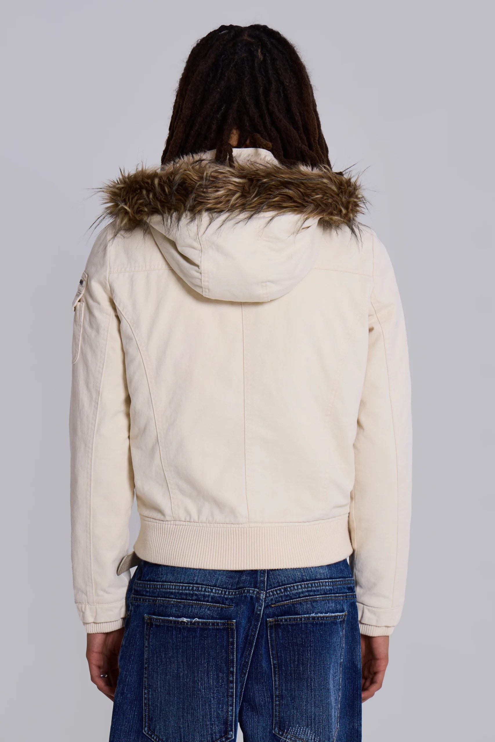 Ecru Merida Jacket