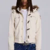Ecru Merida Jacket