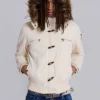 Ecru Merida Jacket