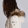 Ecru Merida Jacket