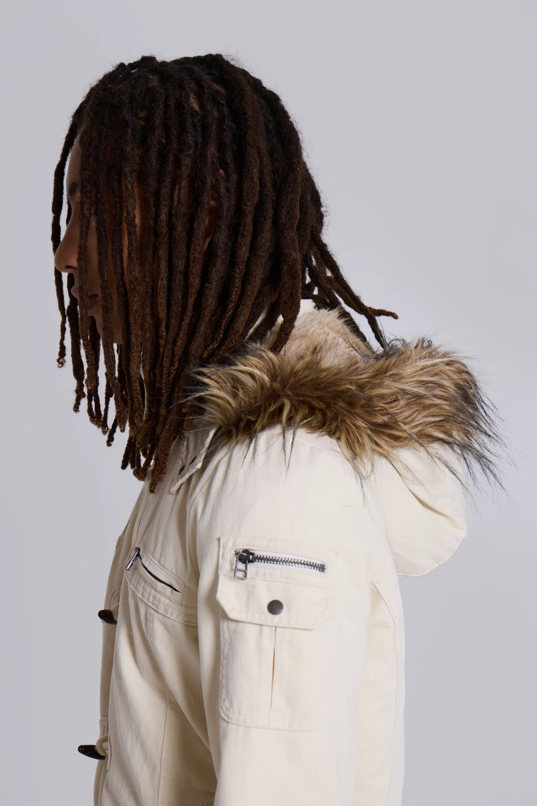Ecru Merida Jacket