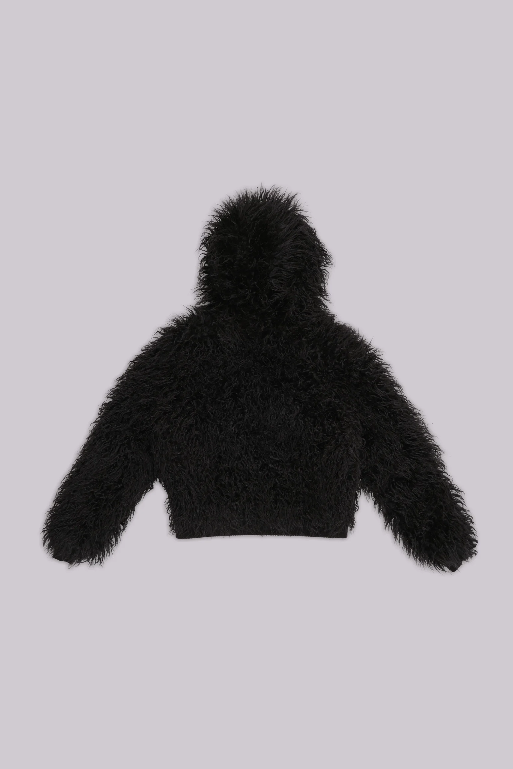 Black Matte Mendoza Jacket