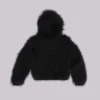 Black Matte Mendoza Jacket