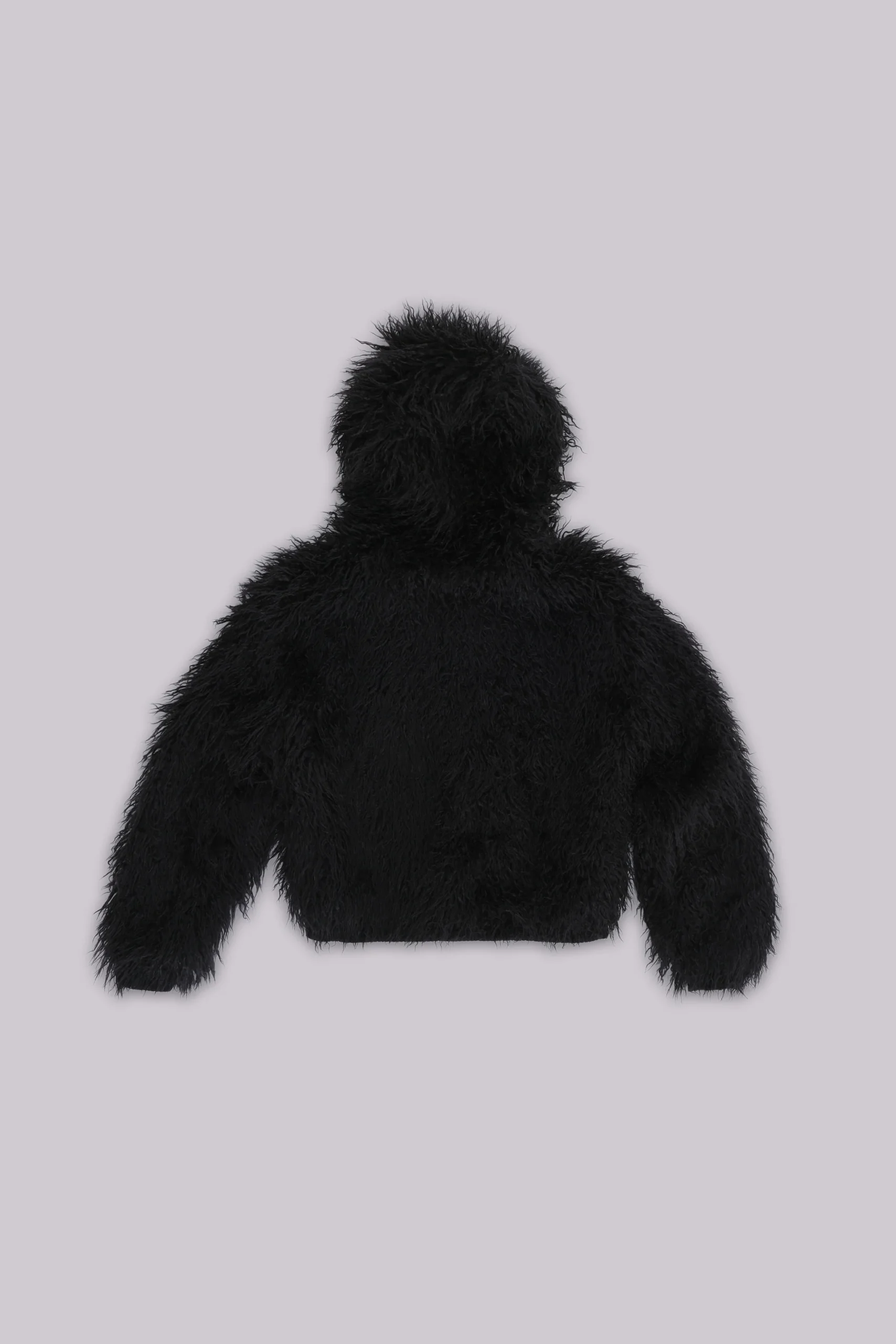 Black Matte Mendoza Jacket