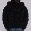 Black Matte Mendoza Jacket