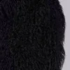 Black Matte Mendoza Jacket