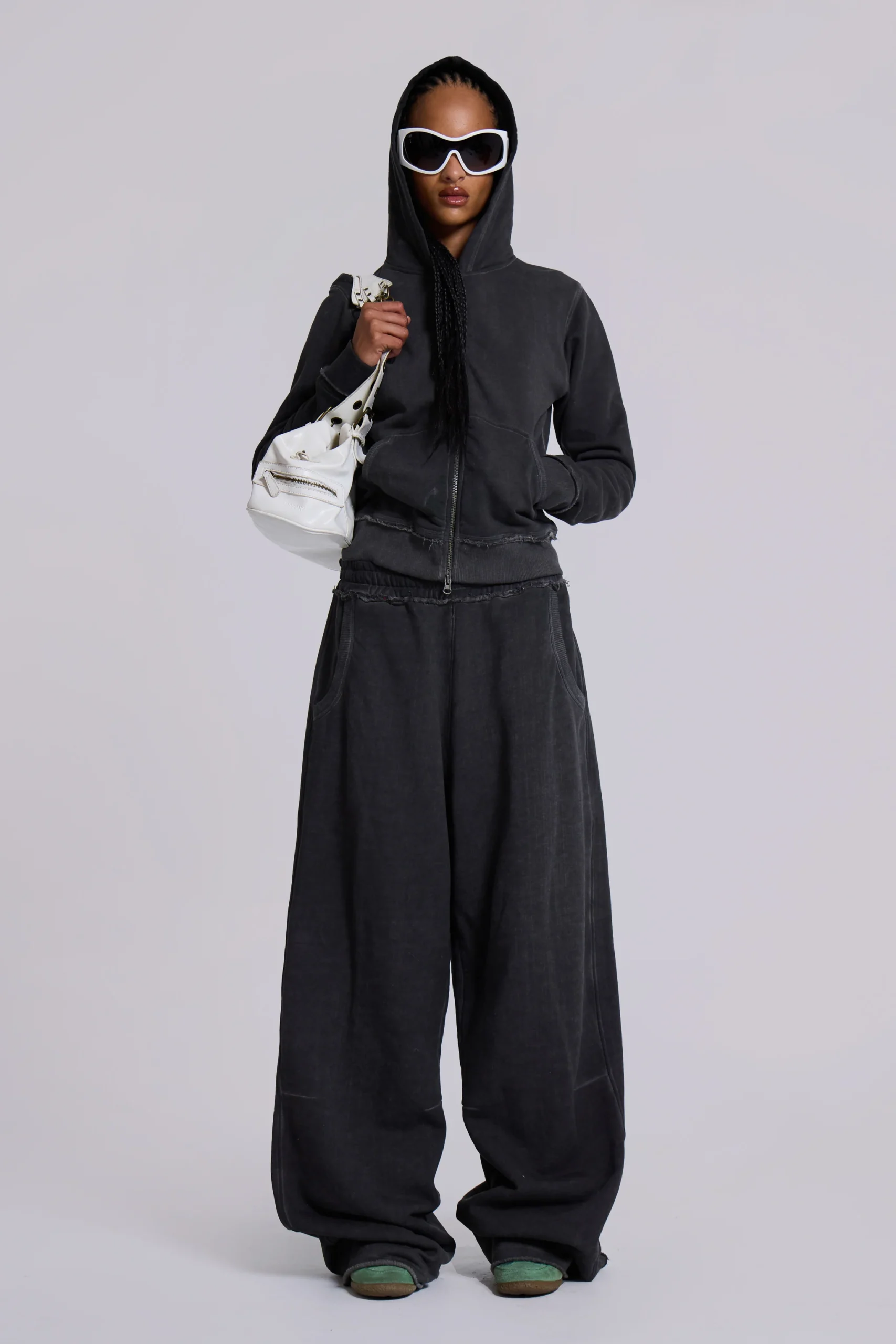 Anthracite Monster Joggers