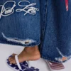 Heavens Best Studded Flip-Flop