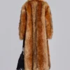 Xylia Faux Fur Maxi Coat