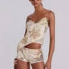 Halia Asymmetric Knit Top