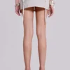 In Lust Suspender Mini Skirt