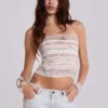 Strapped Up Corset Top