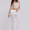 Strapped Up Corset Top