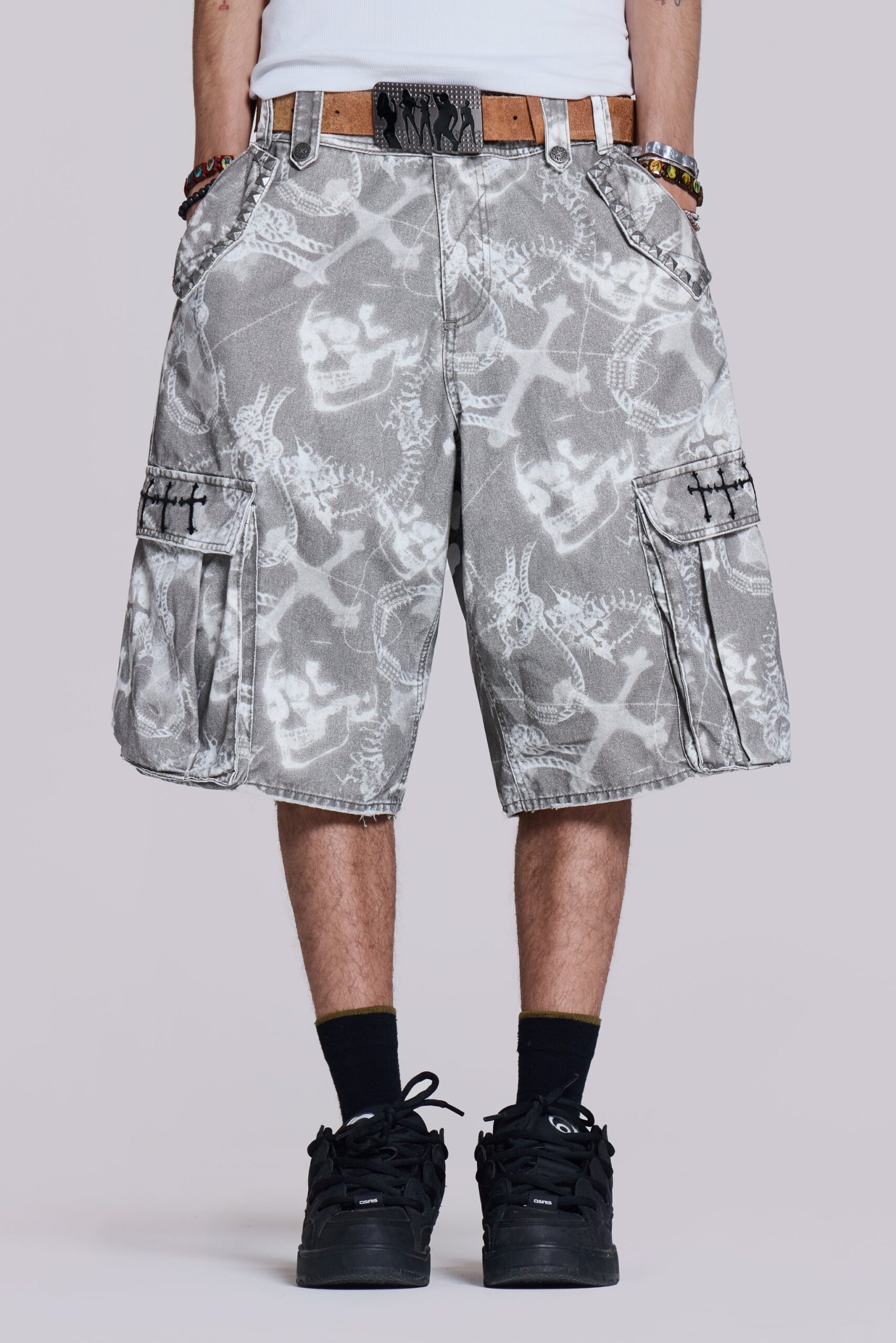 Strength Cargo Shorts