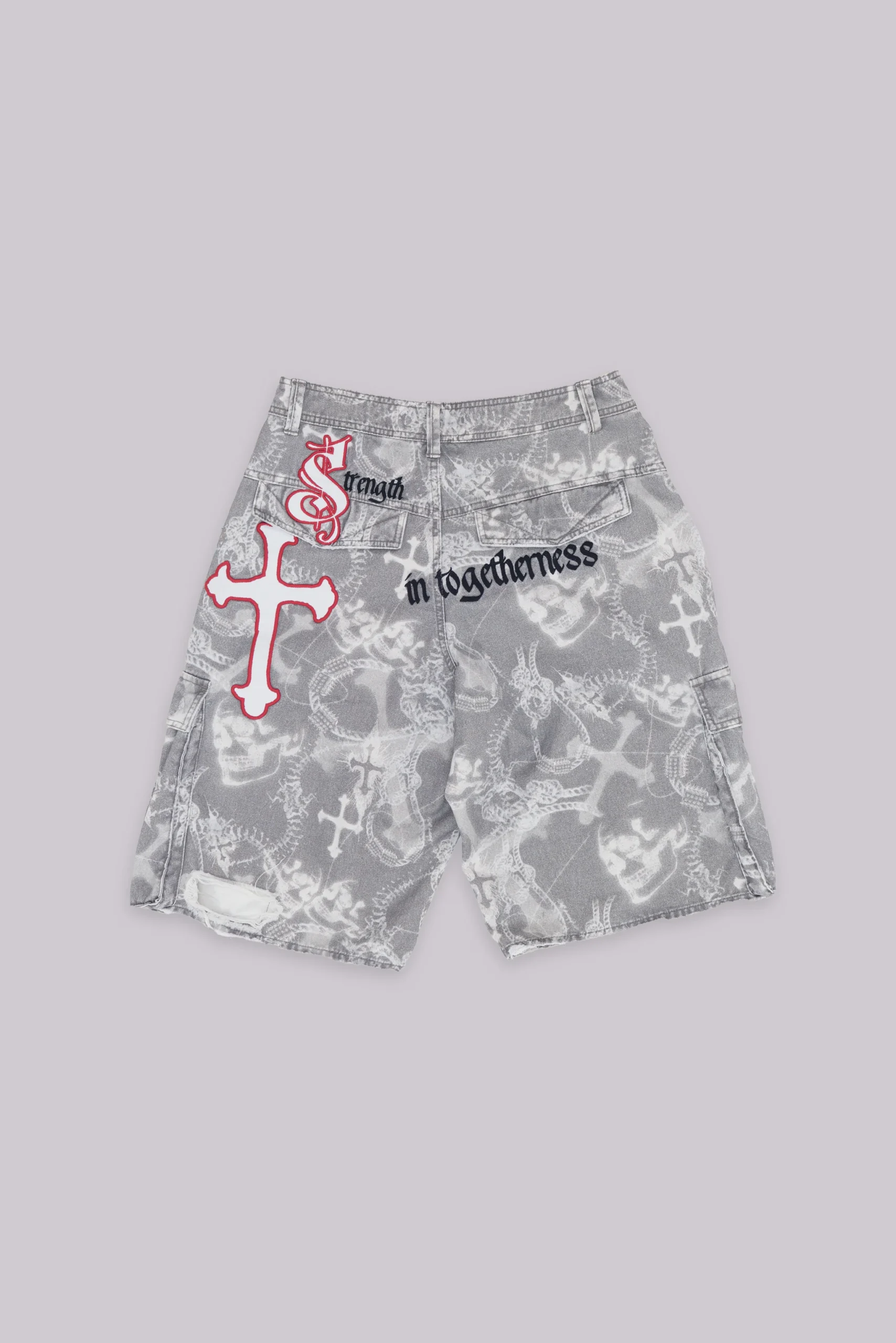 Strength Cargo Shorts