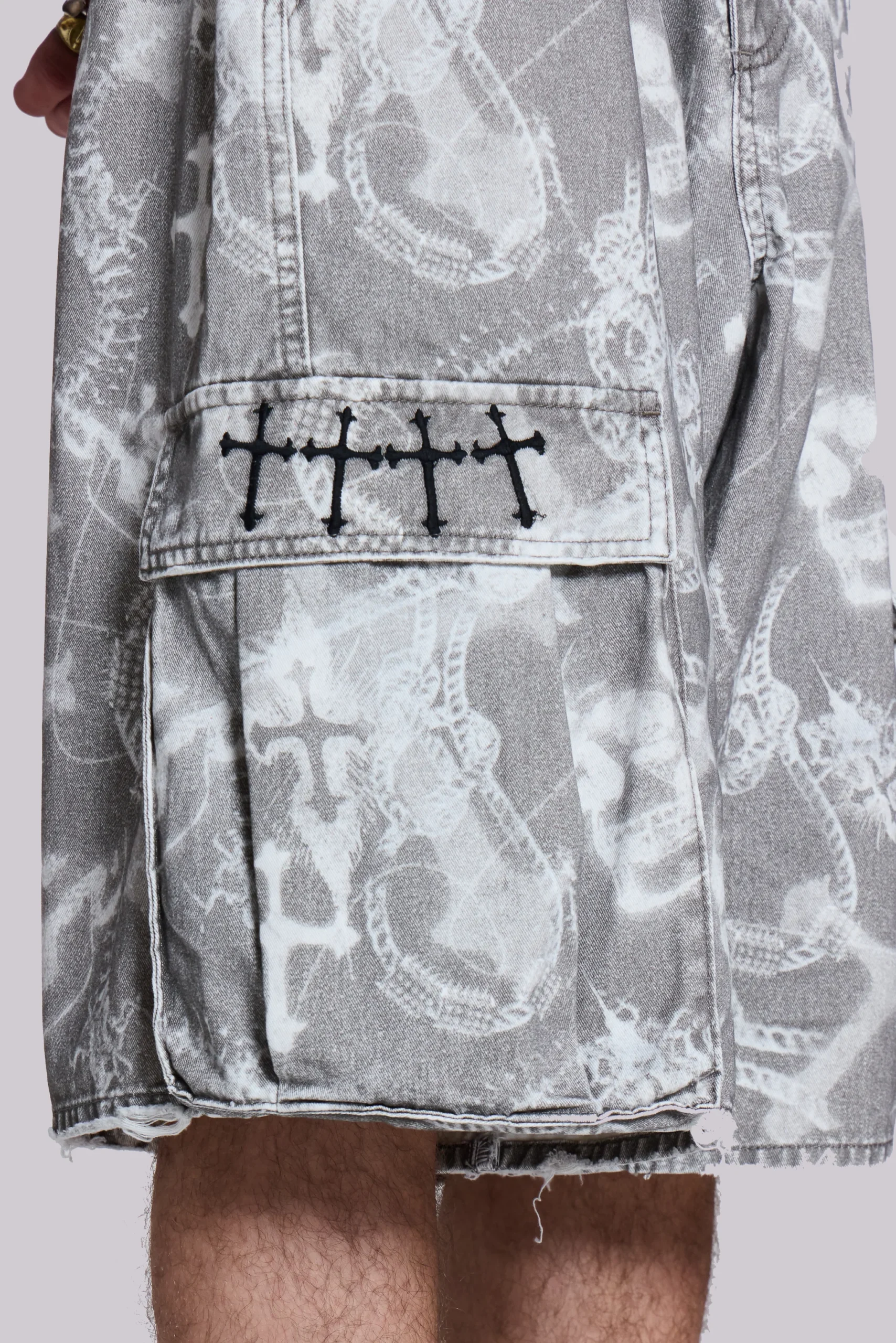 Strength Cargo Shorts