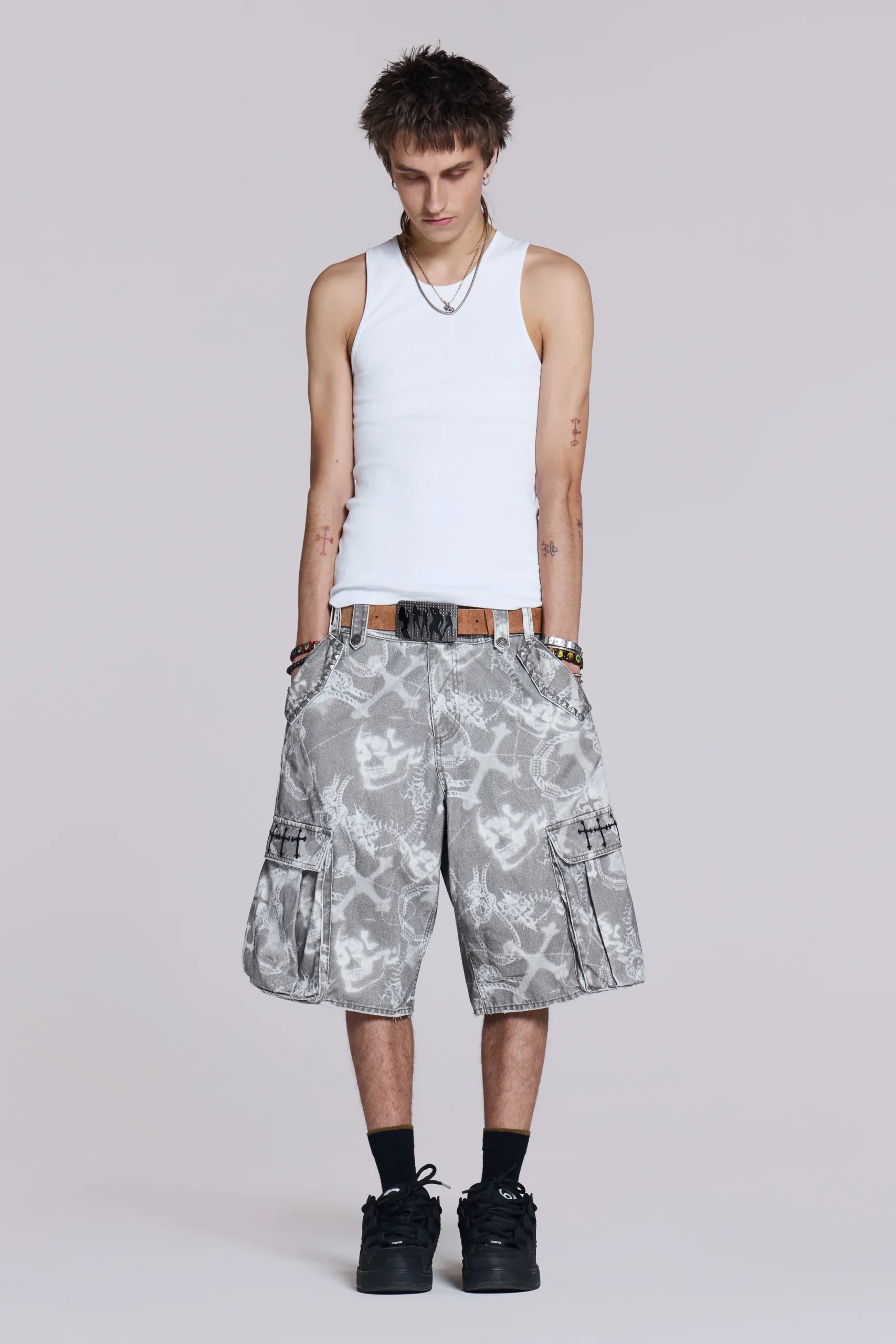 Strength Cargo Shorts
