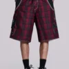8935-tribal-check-board-shorts-1.webp Tribal Check Board Shorts